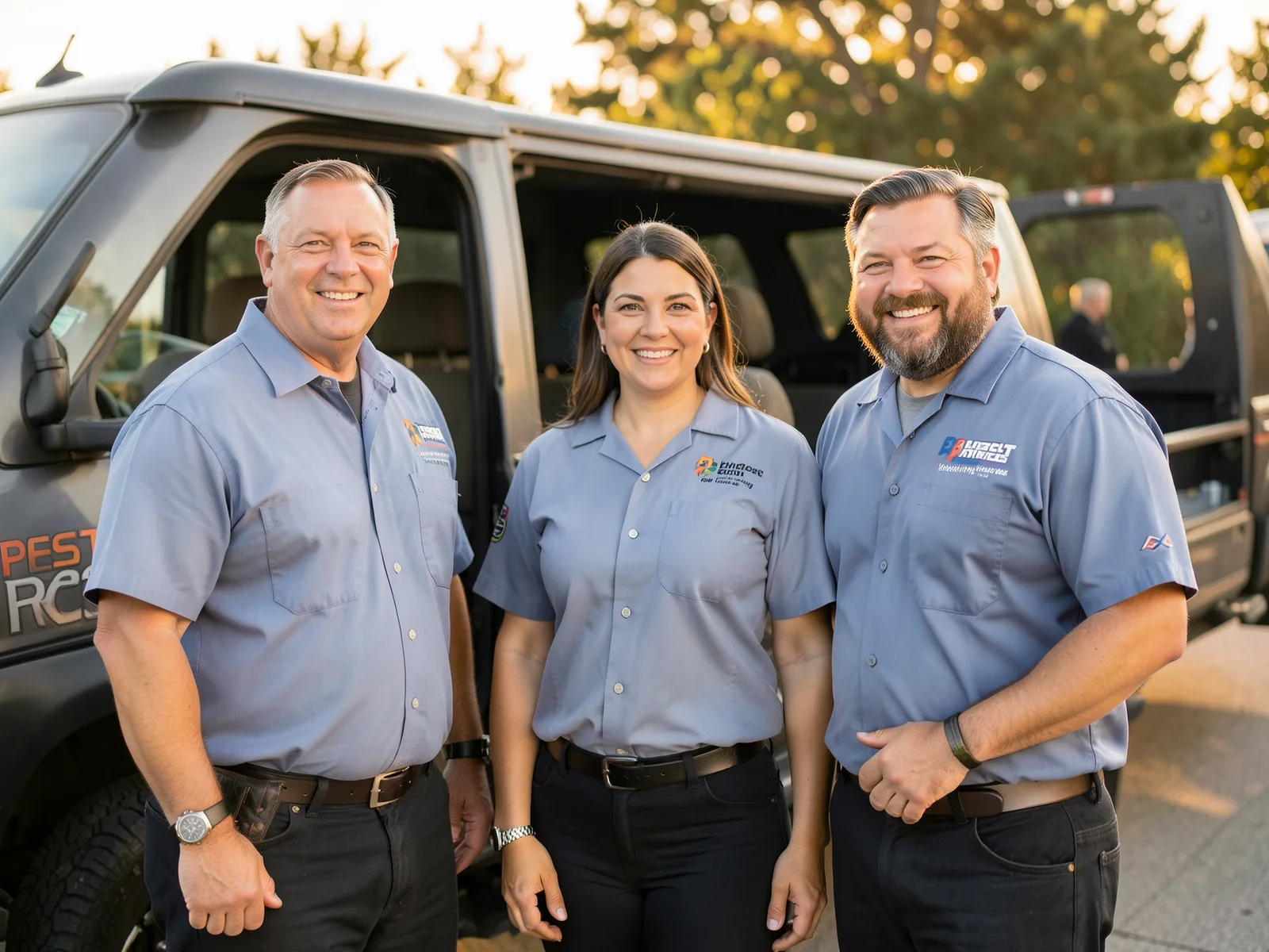 Pest Control company in Jasper, AR